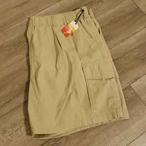 Tommy Bahama cargo shorts.